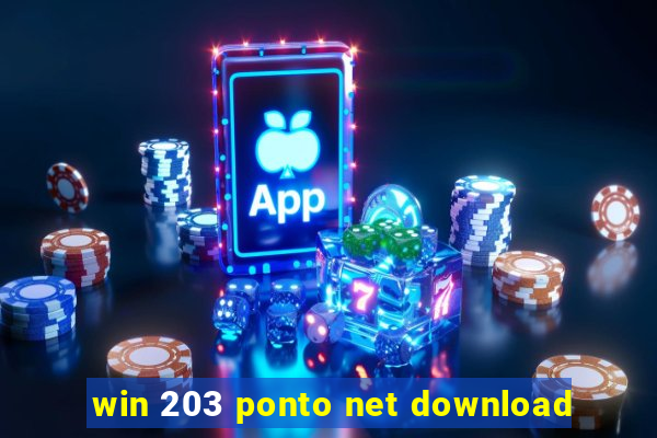 win 203 ponto net download